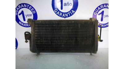 CONDENSADOR / RADIADOR AIRE ACONDICIONADO FORD ORION 1.6 DE 1986 - D.930535