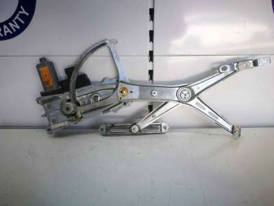 ELEVALUNAS DELANTERO IZQUIERDO OPEL ASTRA G BERLINA 1.7 16V CDTI (80 CV) DE 1998 - D.935509