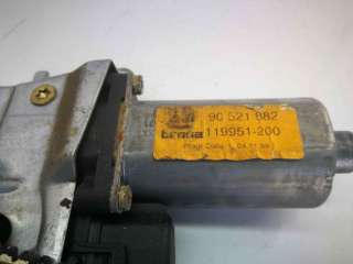 ELEVALUNAS DELANTERO IZQUIERDO OPEL ASTRA G BERLINA 1.7 16V CDTI (80 CV) DE 1998 - D.935509