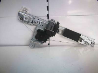 ELEVALUNAS TRASERO DERECHO RENAULT MEGANE II BERLINA 5P 1.9 dCi D (120 CV) DE 2002 - D.940510
