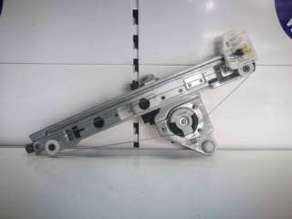 ELEVALUNAS TRASERO DERECHO RENAULT MEGANE II BERLINA 5P 1.9 dCi D (120 CV) DE 2002 - D.940510