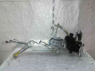ELEVALUNAS DELANTERO DERECHO OPEL ASTRA G BERLINA 1.6 16V (101 CV) DE 1998 - D.942705 / 0130821715