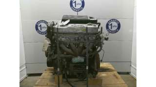 MOTOR COMPLETO OPEL CORSA A 1.5 D (50 CV) DE 1988 - D.957617 / 15D4EC1