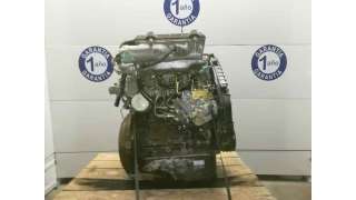 MOTOR COMPLETO OPEL CORSA A 1.5 D (50 CV) DE 1988 - D.957617 / 15D4EC1