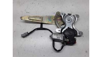 ELEVALUNAS TRASERO IZQUIERDO TOYOTA LAND CRUISER 4.2 24V Turbodiesel (204 CV) DE 2001 - D.961270