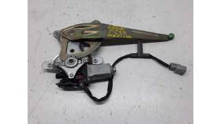 ELEVALUNAS TRASERO IZQUIERDO TOYOTA LAND CRUISER 4.2 24V Turbodiesel (204 CV) DE 2001 - D.961270