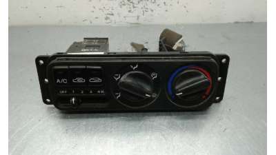 MANDO CALEFACCION / AIRE ACONDICIONADO HYUNDAI ACCENT 1.5 12V (88 CV) DE 1994 - D.971996