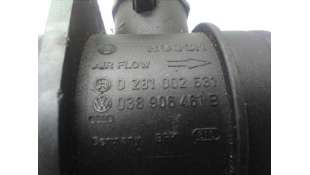 CAUDALIMETRO SEAT CORDOBA BERLINA 1.9 TDI (101 CV) DE 2003 - D.974393 / 038906461B 2