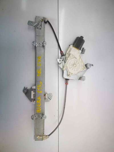 ELEVALUNAS DELANTERO IZQUIERDO NISSAN MICRA 1.2 (65 CV) DE 2003 - D.975925