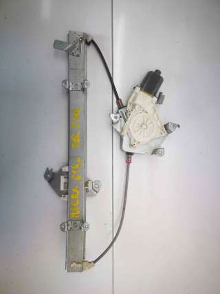 ELEVALUNAS DELANTERO IZQUIERDO NISSAN MICRA 1.2 (65 CV) DE 2003 - D.975925