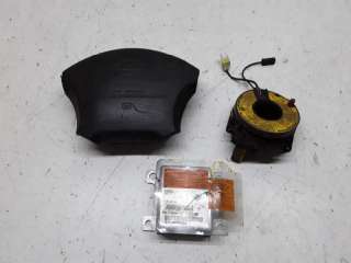 KIT AIRBAG NISSAN PRIMERA BERLINA 2.0 Turbodiesel (90 CV) DE 1996 - D.977202