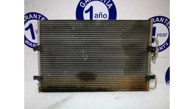 CONDENSADOR / RADIADOR AIRE ACONDICIONADO FIAT SCUDO 2.0 JTD (94 CV) DE 1994 - D.982411 / 755259G