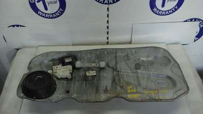 ELEVALUNAS DELANTERO DERECHO FORD FOCUS BERLINA 2.0 TDCi (136 CV) DE 2004 - D.991598 / 4M51B203A28MG