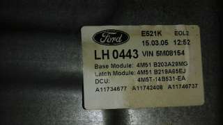 ELEVALUNAS DELANTERO IZQUIERDO FORD FOCUS BERLINA 2.0 TDCi (136 CV) DE 2004 - D.991659 / 4M51B203A29MG