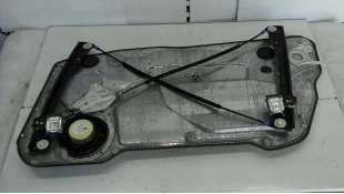 ELEVALUNAS DELANTERO IZQUIERDO SEAT IBIZA 1.9 SDI (64 CV) DE 2002 - D.1004136 / 6L3837751BF 2