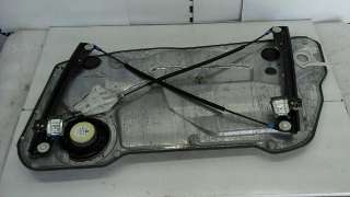 ELEVALUNAS DELANTERO IZQUIERDO SEAT IBIZA 1.9 SDI (64 CV) DE 2002 - D.1004136 / 6L3837751BF