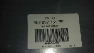 ELEVALUNAS DELANTERO IZQUIERDO SEAT IBIZA 1.9 SDI (64 CV) DE 2002 - D.1004136 / 6L3837751BF