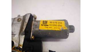 ELEVALUNAS DELANTERO DERECHO OPEL ZAFIRA A 2.0 DTI (101 CV) DE 1999 - D.1009506