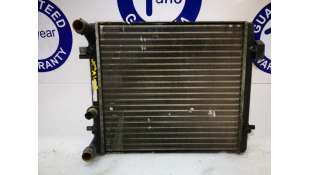RADIADOR AGUA SKODA OCTAVIA BERLINA 1.6 (75 CV) DE 1997 - D.1013244 / 1J0121253G 2