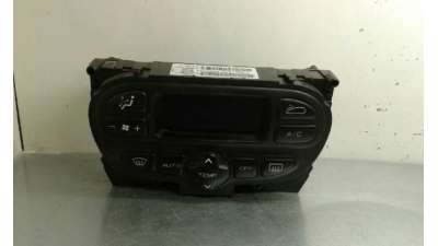 MANDO CLIMATIZADOR PEUGEOT 307 2.0 HDi (90 CV) DE 2002 - D.1013800 / 216697294