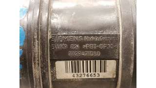 CAUDALIMETRO PEUGEOT 307 2.0 HDi (90 CV) DE 2002 - D.1013947 / 9629471080