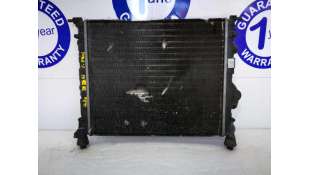 RADIADOR AGUA RENAULT CLIO II FASE II 1.5 dCi D (65 CV) DE 2001 - D.1023625 / 7700836301