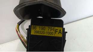 MANDO LUCES DAEWOO NUBIRA WAGON 2.0 (133 CV) DE 1997 - D.1049557 / 96190794FA 2