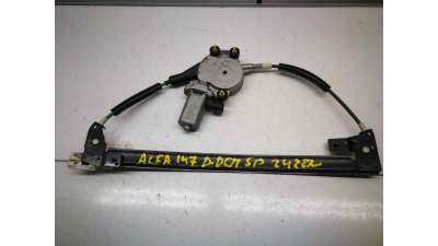 ELEVALUNAS DELANTERO DERECHO ALFA ROMEO 147 1.9 JTD (101 CV) DE 2000 - D.1061962