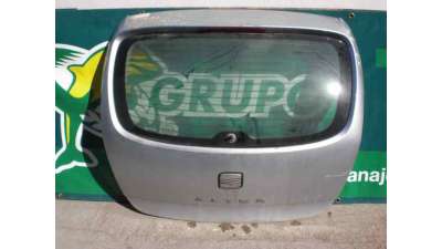 PORTON TRASERO SEAT ALTEA 1.9 TDI (105 CV) DE 2004 - D.1074078