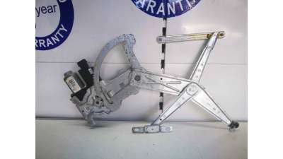 ELEVALUNAS DELANTERO DERECHO OPEL MERIVA 1.7 16V CDTI (75 CV) DE 2003 - D.1075013