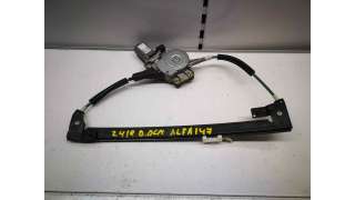 ELEVALUNAS DELANTERO DERECHO ALFA ROMEO 147 1.6 16V (120 CV) DE 2000 - D.1075693