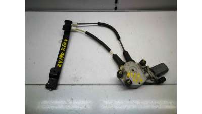 ELEVALUNAS TRASERO IZQUIERDO ALFA ROMEO 147 1.6 16V (120 CV) DE 2000 - D.1075792