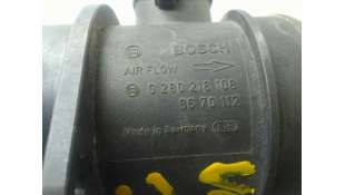 CAUDALIMETRO VOLVO S60 BERLINA 2.4 (140 CV) DE 2000 - D.1088273 / 8670112 2