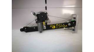 ELEVALUNAS TRASERO IZQUIERDO VOLVO S60 BERLINA 2.4 (140 CV) DE 2000 - D.1088310