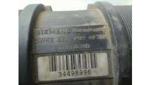 CAUDALIMETRO CITROEN XSARA PICASSO 2.0 HDi (90 CV) DE 1999 - D.1088631 2