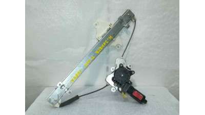 ELEVALUNAS TRASERO IZQUIERDO HYUNDAI SONATA 2.5 V6 (160 CV) DE 1998 - D.1089720 / 0130821401