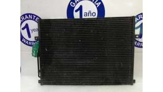 CONDENSADOR / RADIADOR AIRE ACONDICIONADO CHRYSLER JEEP GR.CHEROKEE 3.1 TD (140 CV) DE 1999 - D.1092478 / 35115918AB