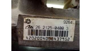 BOMBA FRENO CHRYSLER JEEP GR.CHEROKEE 3.1 TD (140 CV) DE 1999 - D.1093291 / 26212504003