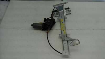 ELEVALUNAS DELANTERO DERECHO FORD FIESTA 1.4 16V (80 CV) DE 2001 - D.1094410
