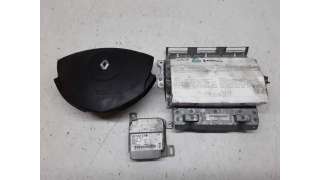 KIT AIRBAG RENAULT CLIO II FASE II 1.5 dCi D (65 CV) DE 2001 - D.1097824