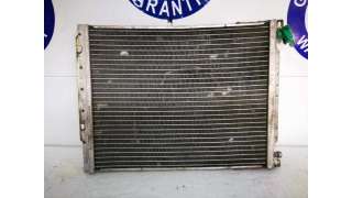 CONDENSADOR / RADIADOR AIRE ACONDICIONADO RENAULT CLIO II FASE I 1.9 dTi D (80 CV) DE 1998 - D.1099149
