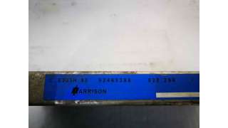 CONDENSADOR / RADIADOR AIRE ACONDICIONADO RENAULT CLIO II FASE I 1.9 dTi D (80 CV) DE 1998 - D.1099149