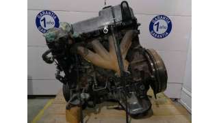 MOTOR COMPLETO OPEL MIDI 2.2 D DE 1990 - D.1107479 / 495911