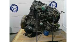 MOTOR COMPLETO OPEL MIDI 2.2 D DE 1990 - D.1107479 / 495911