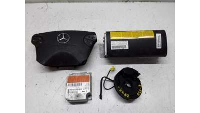 KIT AIRBAG MERCEDES CLASE E  BERLINA DIESEL 3.2 CDI (197 CV) DE 2001 - D.1108599