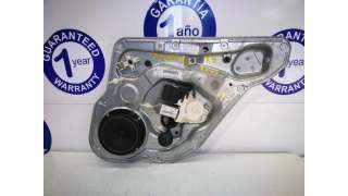 ELEVALUNAS TRASERO DERECHO SEAT TOLEDO 1.9 TDI (110 CV) DE 1999 - D.1109510
