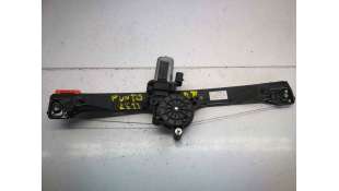 ELEVALUNAS DELANTERO IZQUIERDO FIAT GRANDE PUNTO 1.4 (78 CV) DE 2005 - D.1110219