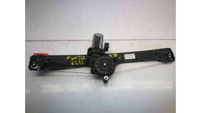 ELEVALUNAS DELANTERO IZQUIERDO FIAT GRANDE PUNTO 1.4 (78 CV) DE 2005 - D.1110219
