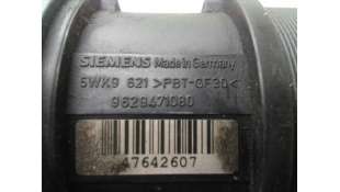 CAUDALIMETRO PEUGEOT 406 BERLINA 2.0 HDi (109 CV) DE 2001 - D.1114668 / 9629471080 2