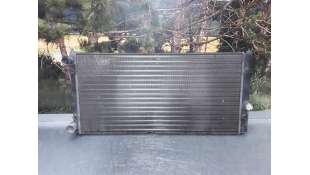 RADIADOR AGUA VOLKSWAGEN GOLF III BERLINA 2.0 (116 CV) DE 1991 - D.1117386